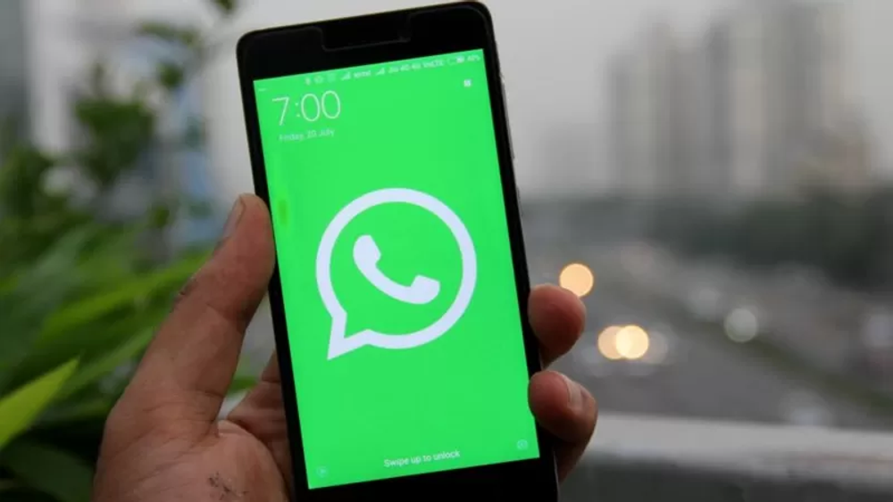Whatsapp Call : Inside World